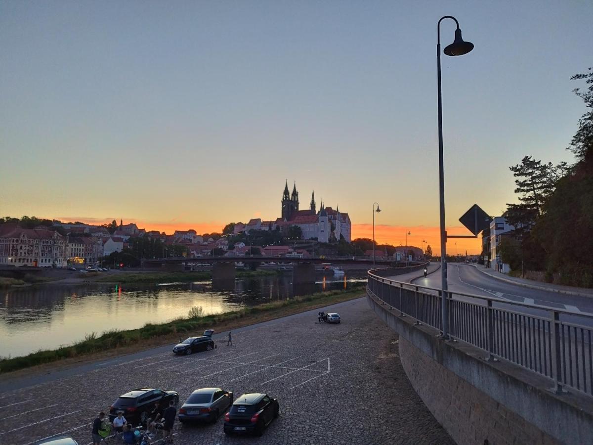 Hostel Meissen Old Town Bridge Ngoại thất bức ảnh