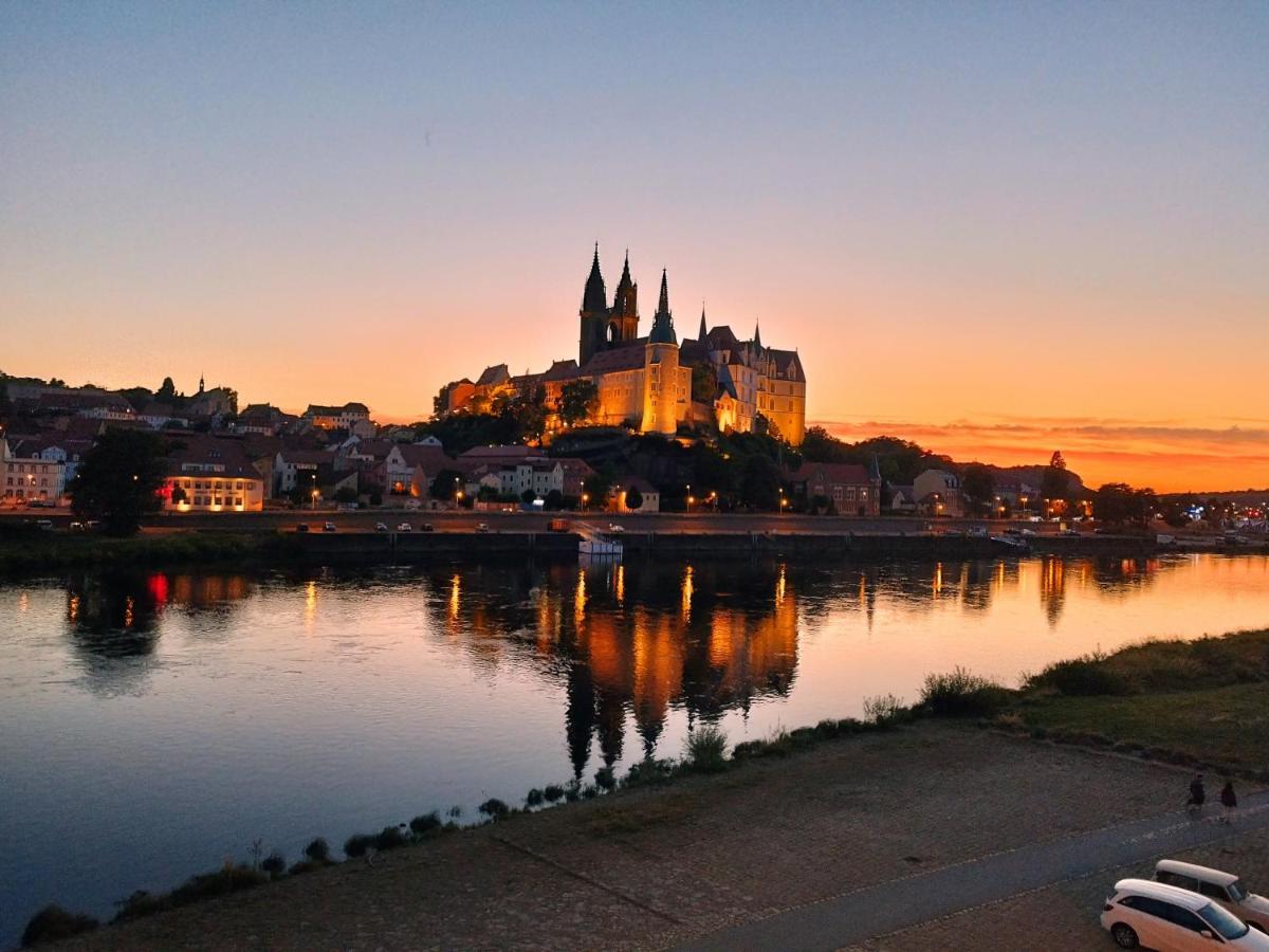 Hostel Meissen Old Town Bridge Ngoại thất bức ảnh