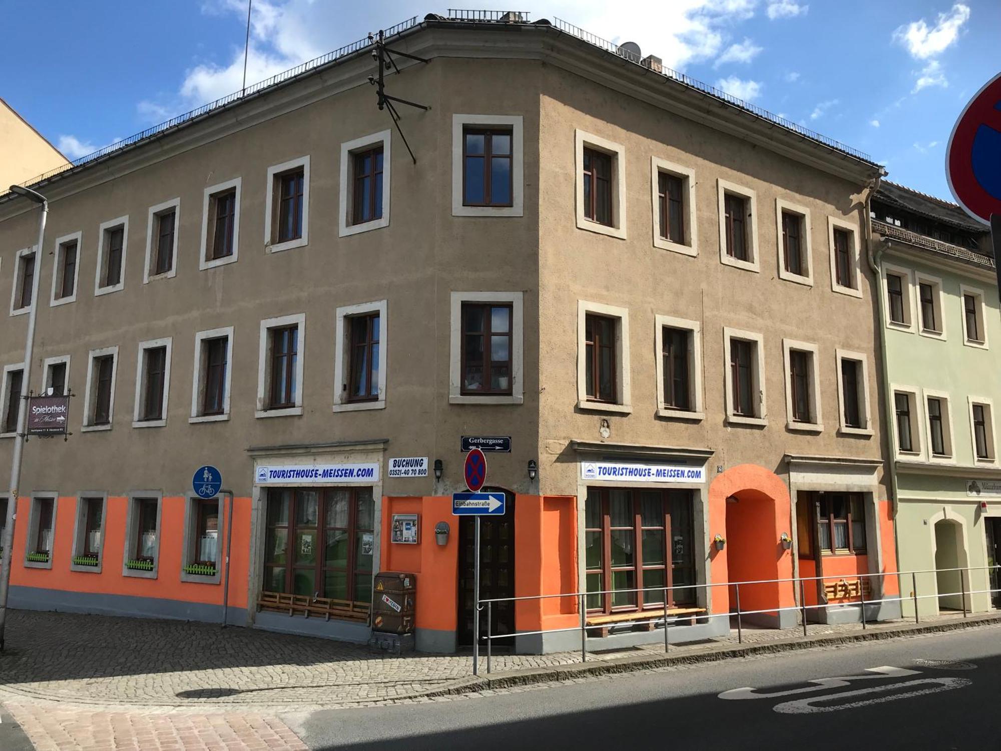 Hostel Meissen Old Town Bridge Ngoại thất bức ảnh