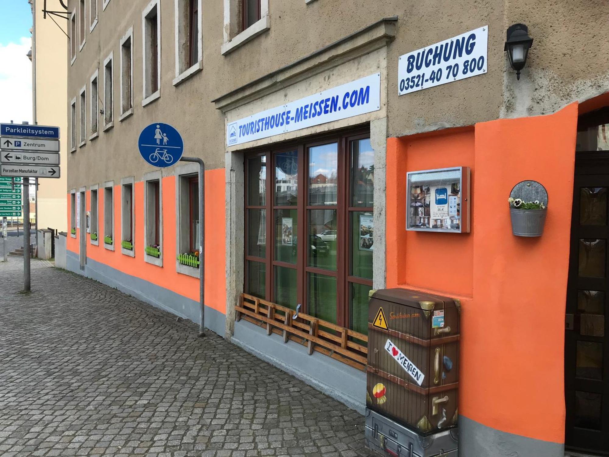 Hostel Meissen Old Town Bridge Ngoại thất bức ảnh